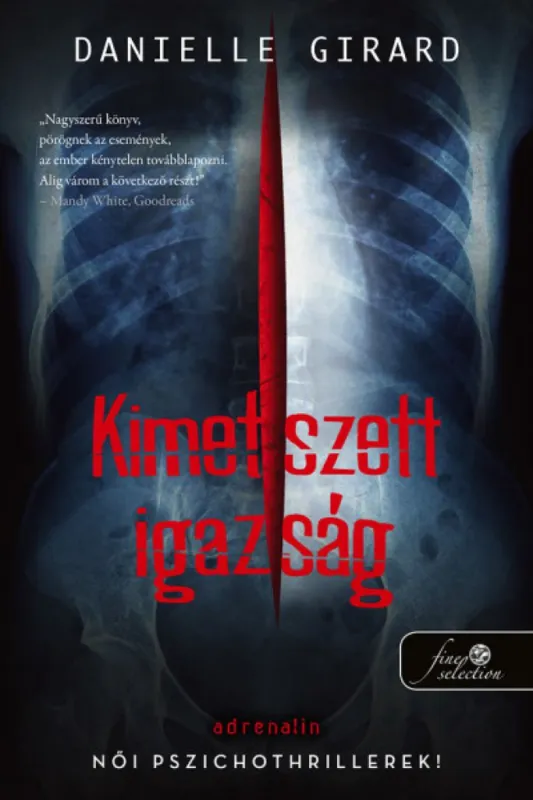 Kimetszett igazság - Dr. Schwartzman 2. Prémium