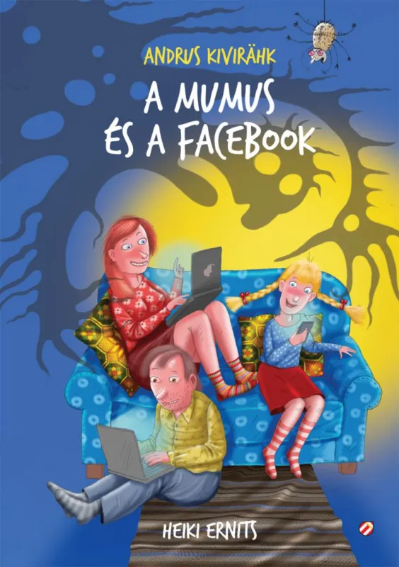 A mumus és a Facebook Vedd meg online