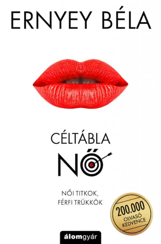Céltábla Nő - Férfi trükkök, női titkok Csak ma