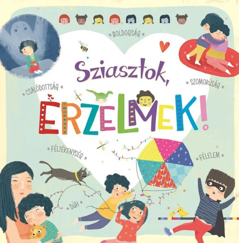 Olcsó Sziasztok, érzelmek!
