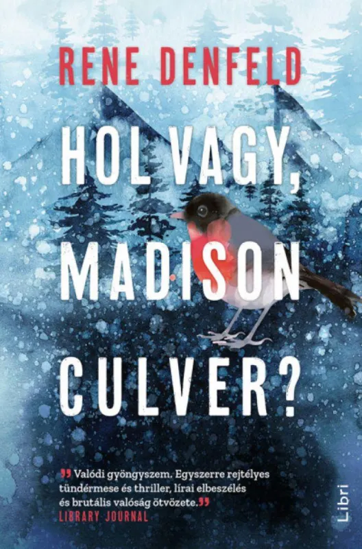 Hol vagy, Madison Culver? Olcsó