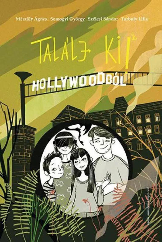 Találj ki! - Hollywoodból Outlet
