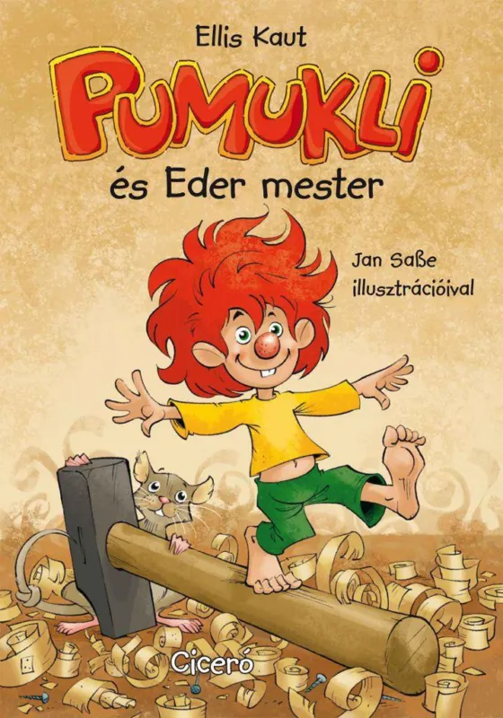Alacsony ár Pumukli és Eder mester