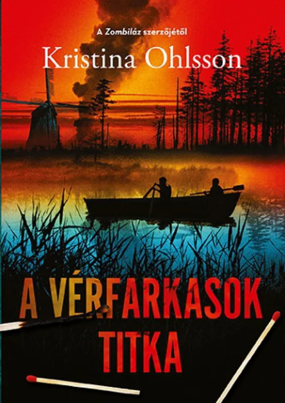 A vérfarkasok titka Gyors kiszállítás