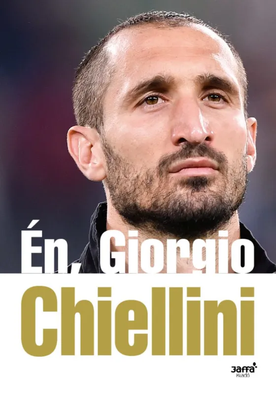 Én, Giorgio Chiellini Szuper ajánlat