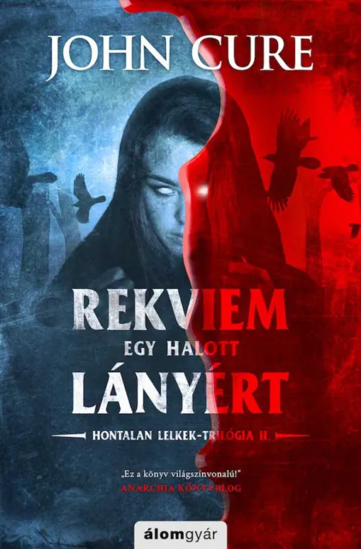 Korlátozott ajánlat Rekviem egy halott lányért - Hontalan lelkek-trilógia II.
