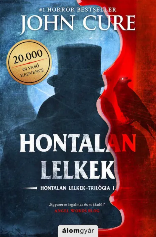 Hontalan lelkek - Hontalan lelkek-trilógia I. Legkelendőbb