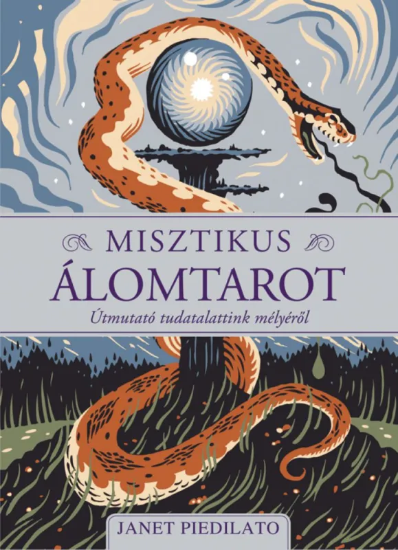 Misztikus álomtarot - Útmutató tudatalattink mélyéről Prémium