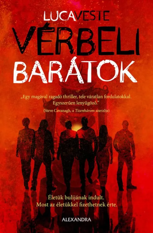 Vérbeli barátok Biztonságos vásárlás