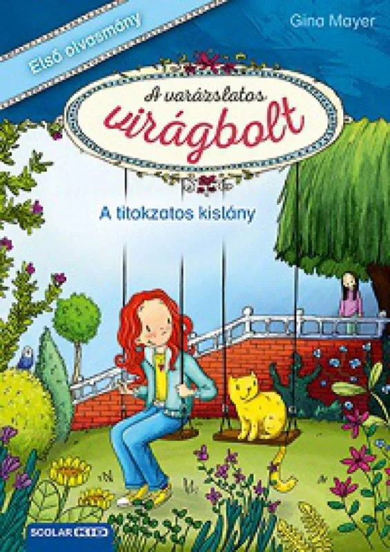 A titokzatos kislány - A varázslatos virágbolt 2. Biztonságos vásárlás