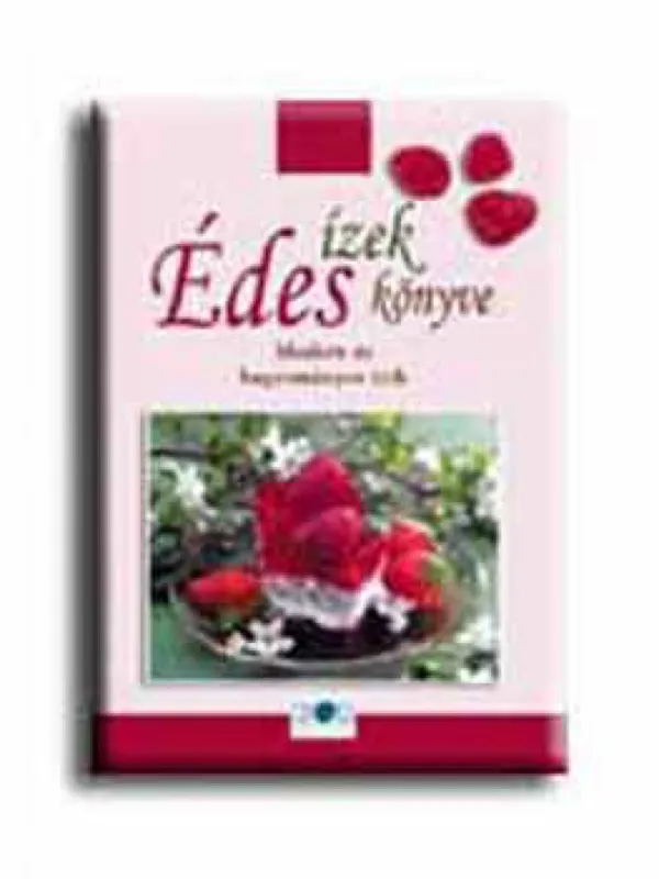 Édes ízek könyve Biztonságos vásárlás