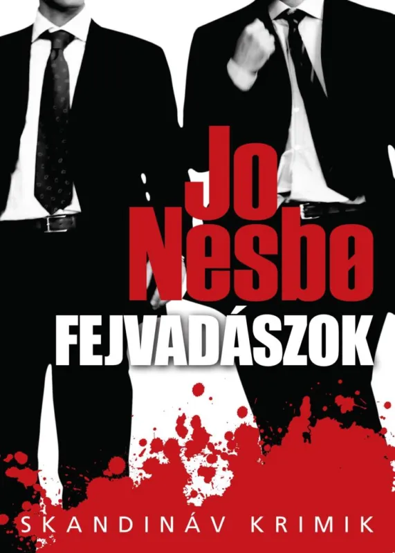 Expressz szállítás Fejvadászok