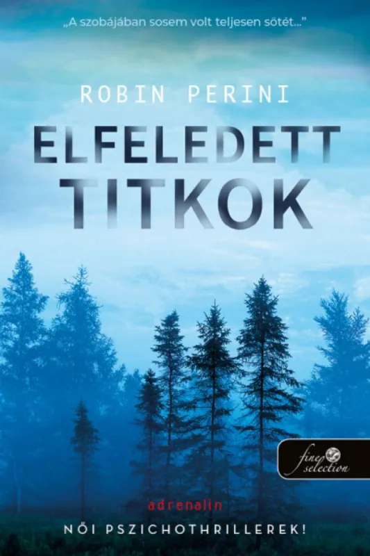 Elfeledett titkok - Singing River hagyatéka 1. Outlet