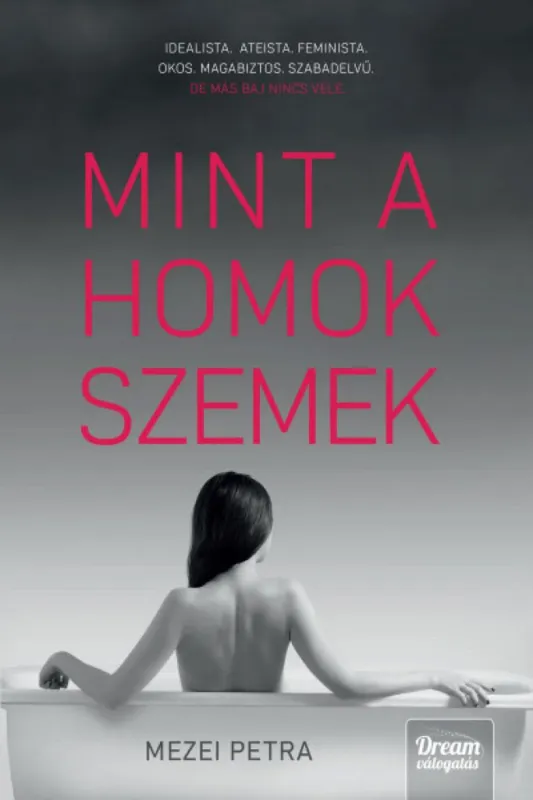 Mint a homokszemek Kiárusítás