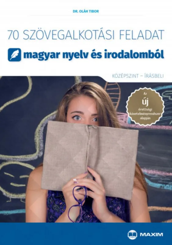 Biztonságos fizetés 70 szövegalkotási feladat magyar nyelv és irodalomból (középszint - írásbeli)