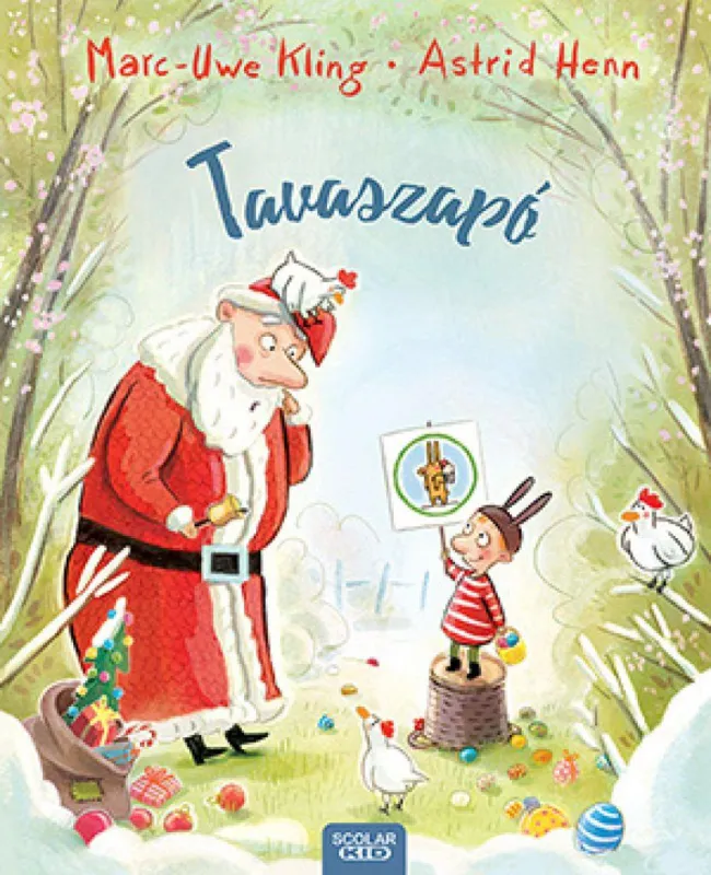Tavaszapó Árengedmény