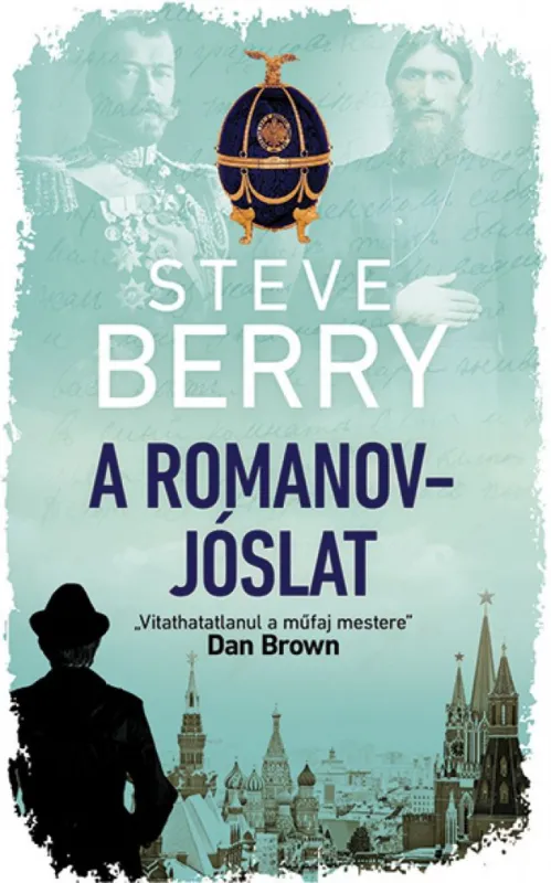 Vásárlói kedvenc A Romanov-jóslat