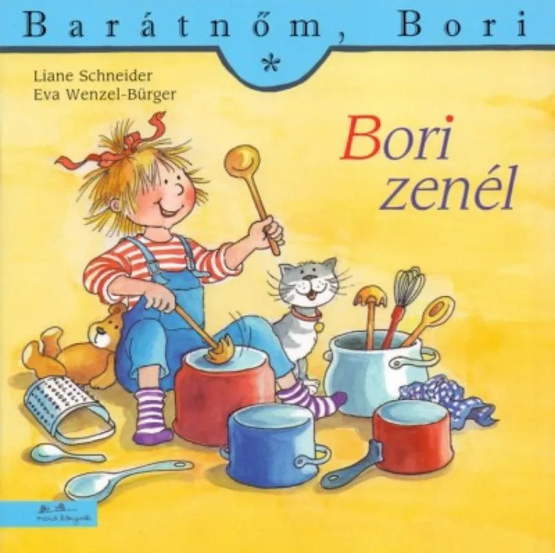 Kedvezményes ár Bori zenél - Barátnőm, Bori 21.