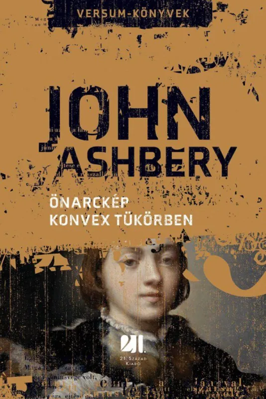 Kiárusítás Önarckép konvex tükörben
