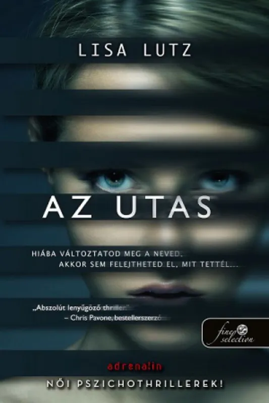 Azonnal elérhető Az utas