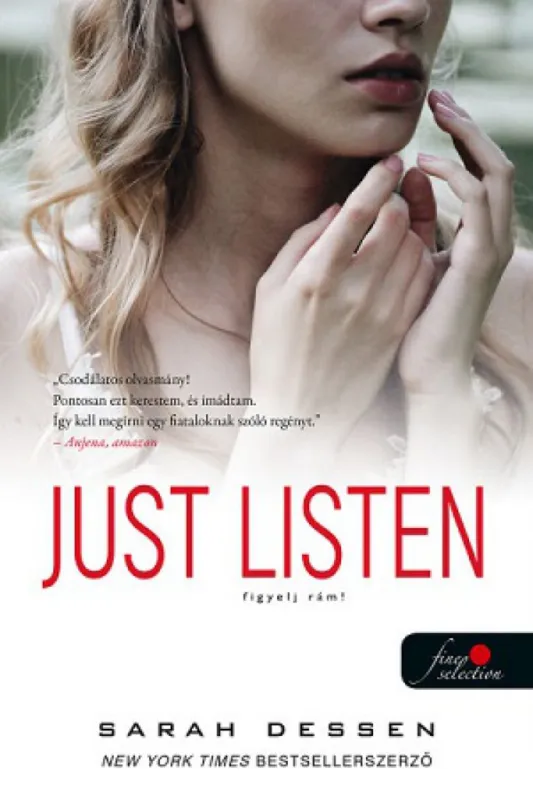 Nézd meg most Just Listen - Figyelj rám!