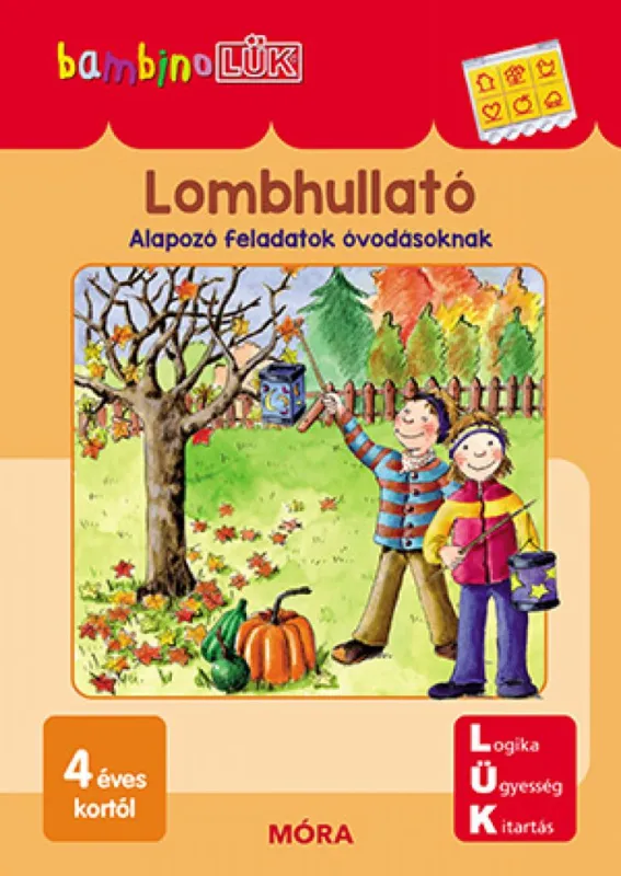 Lombhullató - BambinoLÜK Kedvezményes ár