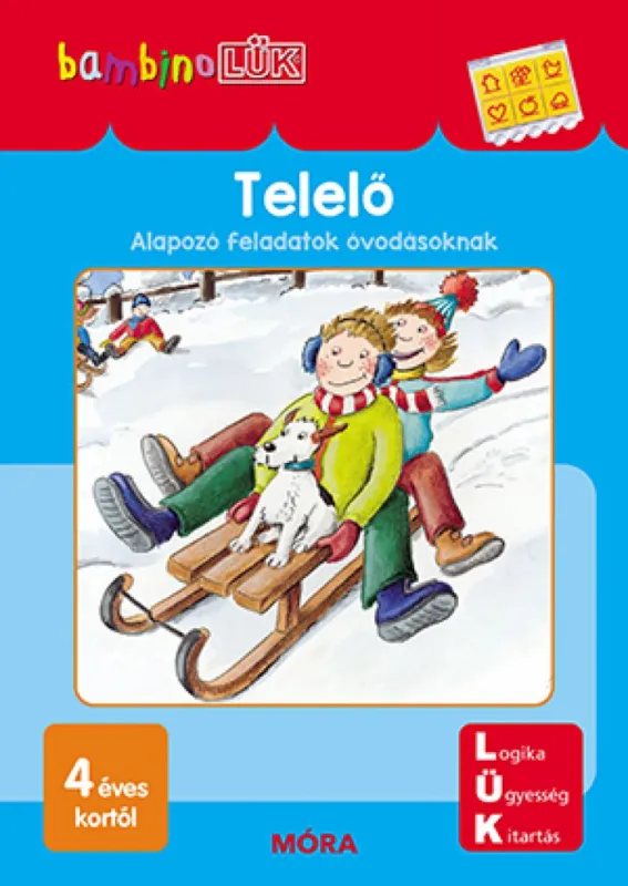 Ne maradj le Telelő - BambinoLÜK