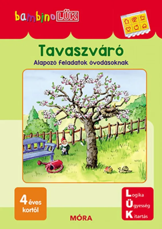 Újdonság Tavaszváró - Bambino Lük
