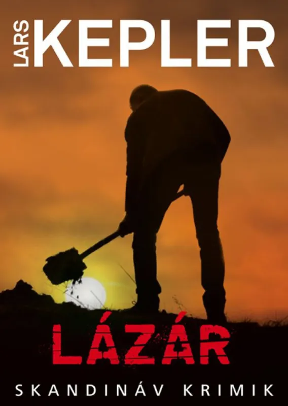 Kedvezményes ár Lázár - Joona Linna-sorozat 7.