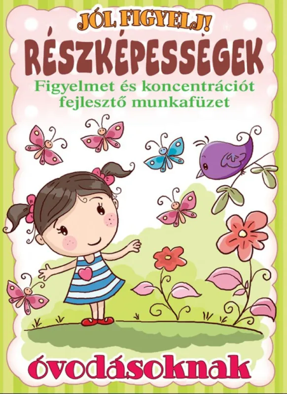 Részképességek Árengedmény