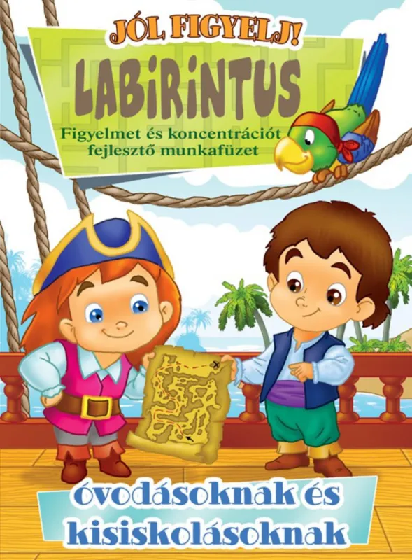 Akciós ár Labirintus