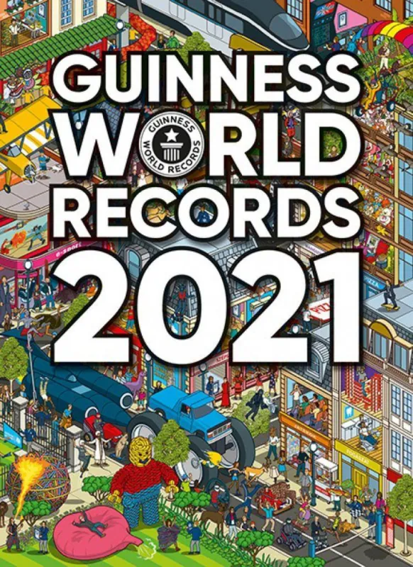 Guinness World Records 2021 Outlet