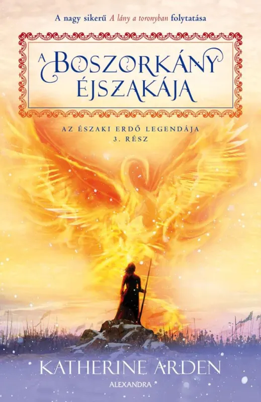 A boszorkány éjszakája - Az északi erdő legendája 3. Legjobb ár