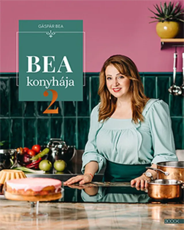 Bea konyhája 2. Exkluzív ajánlat