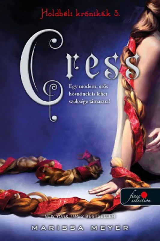 Gyors szállítás Cress - Holdbéli krónikák 3.