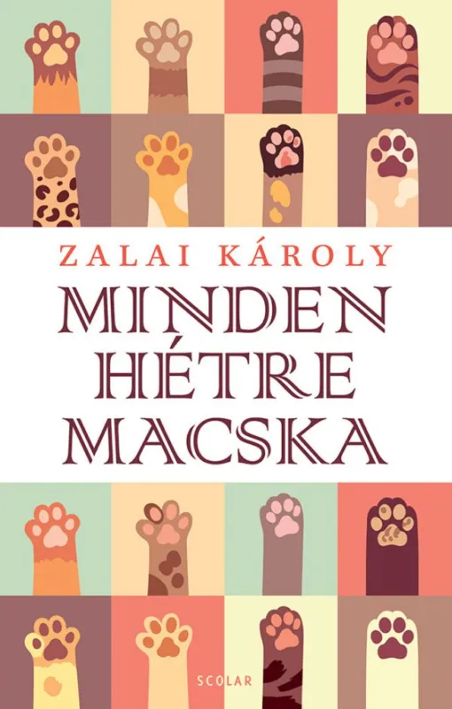Minden hétre macska (2. kiadás) Expressz kézbesítés