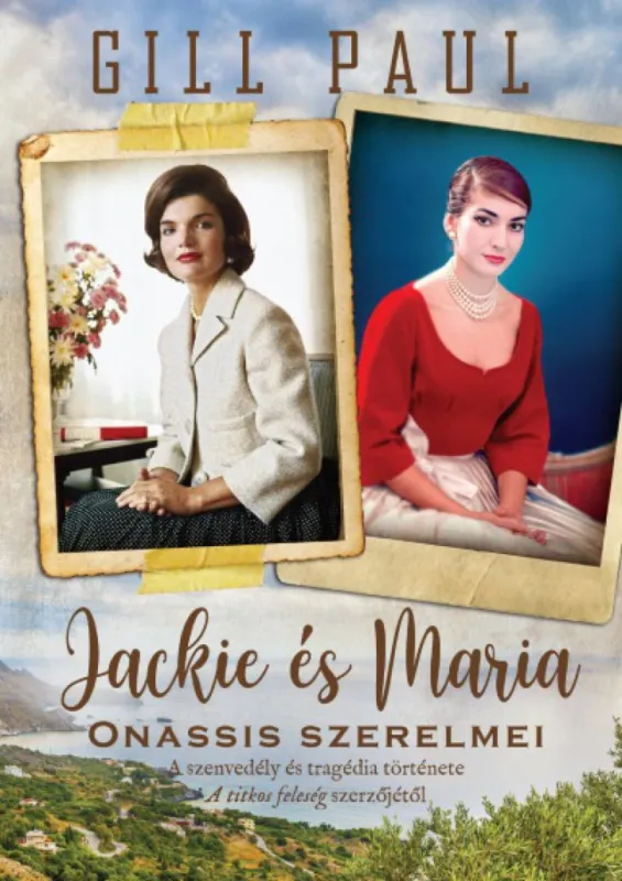 Alacsony ár Jackie és Maria - Onassis szerelmei