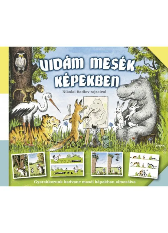 Vidám mesék képekben Outlet