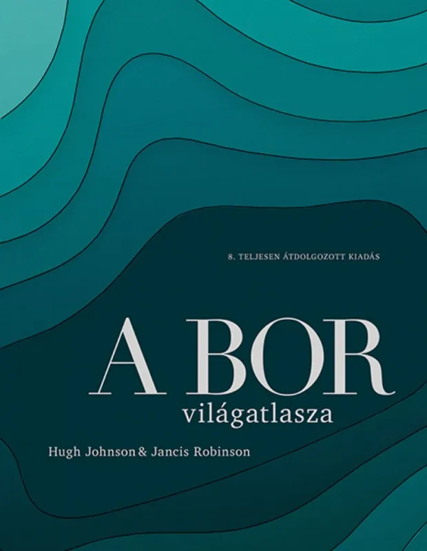 A bor világatlasza Akció