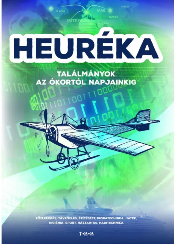 Heuréka! - Találmányok az ókortól napjainkig Szuper akció