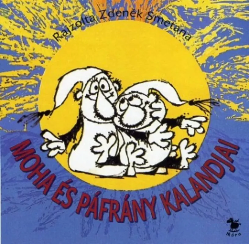 Vásárlói kedvenc Moha és Páfrány kalandjai - Leporelló