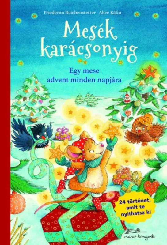 Vedd meg most Mesék karácsonyig