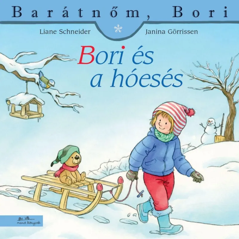 Bori és a hóesés Legjobb ár
