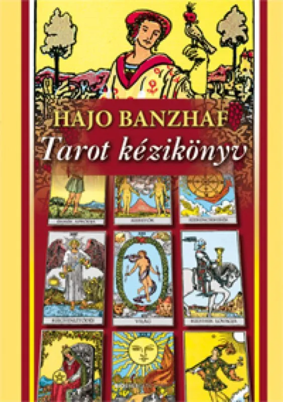 Tarot kézikönyv Expressz kézbesítés