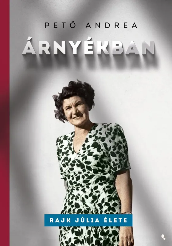Árnyékban - Rajk Júlia élete Olcsó
