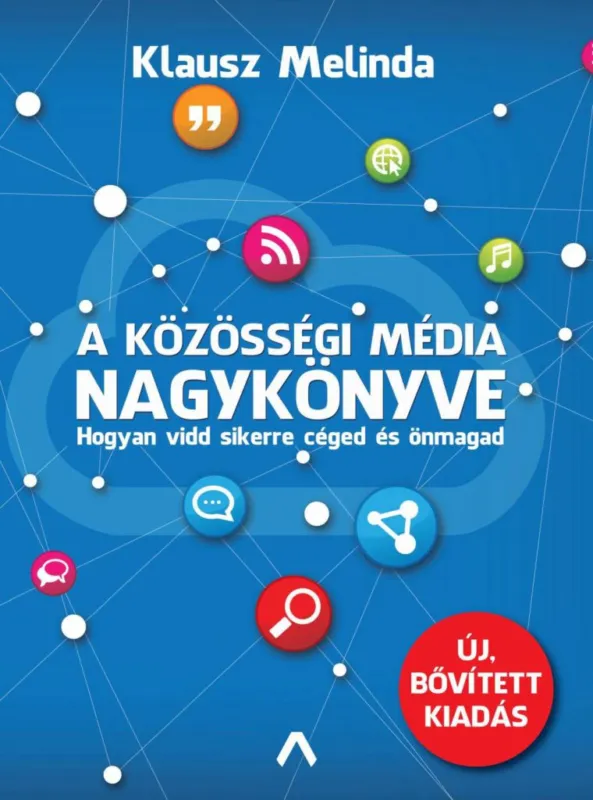 Szuper ajánlat A közösségi média nagykönyve
