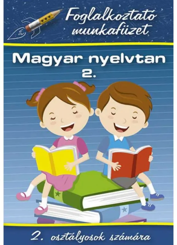 Magyar nyelvtan 2. - Foglalkoztató munkafüzet Végkiárusítás