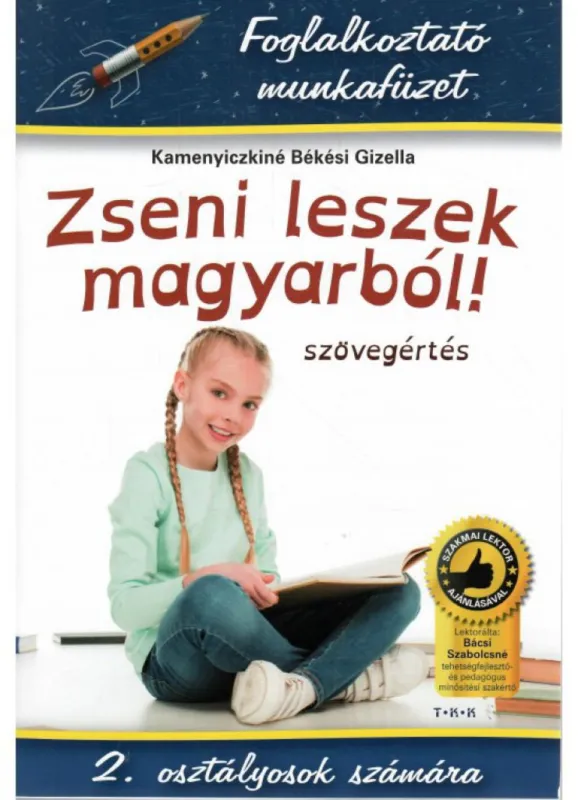 Zseni leszek magyarból! - 2. osztályosok számára Árcsökkenés