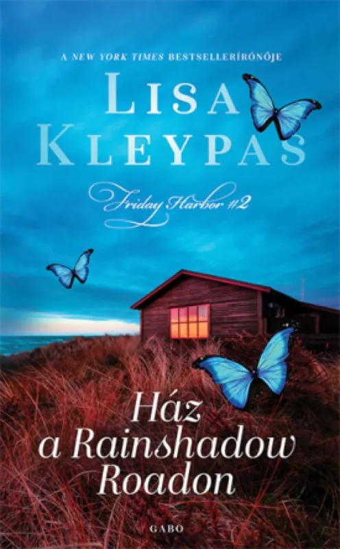 Expressz kézbesítés Ház a Rainshadow Roadon