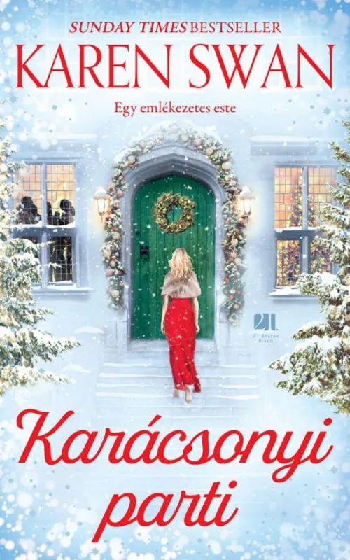Szuper ajánlat Karácsonyi parti